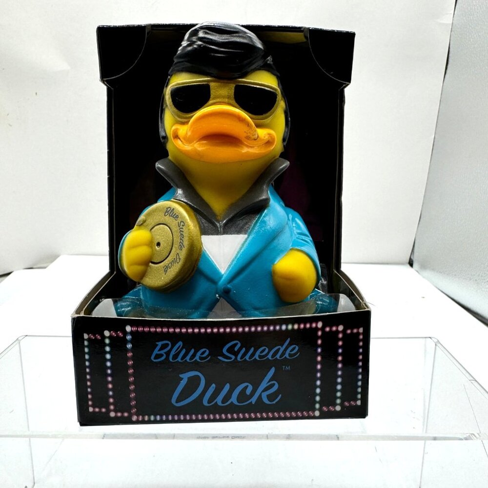 Celebriducks 2017 Blue Suede‎ Duck Quack N Roll Sunglasses